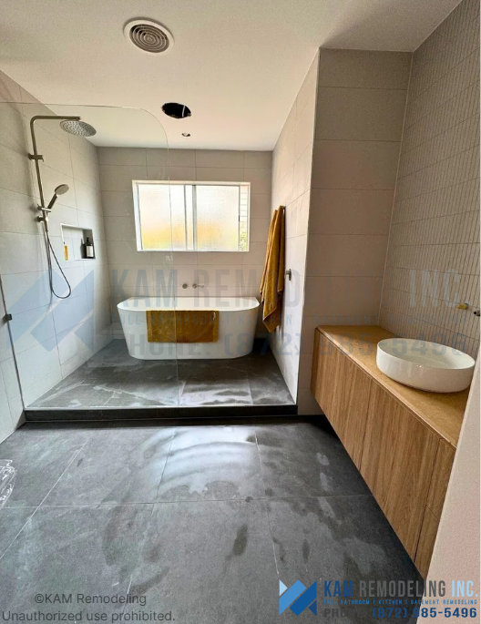 Bathroom Project 108